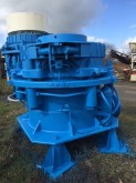 CFBK waste shredder