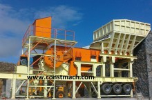 new crusher
