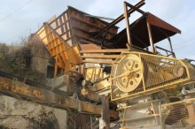 Bergeaud crusher