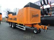 Doppstadt waste shredder