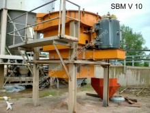 SBM Screen crusher