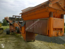 Finlay crusher