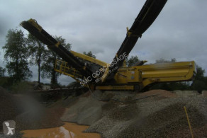 Keestrack siever