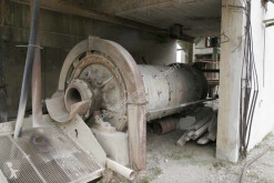 Krupp crushing, recycling