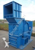 used waste shredder