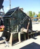 triturador de basura usado