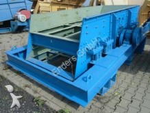 used Screen crusher