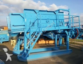used Screen crusher