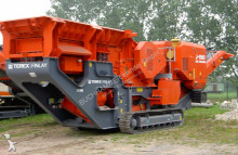frantumazione, riciclaggio Terex - Finlay J-1160