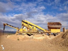 used Screen crusher