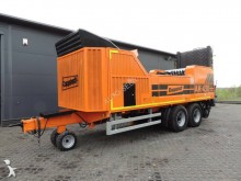 Doppstadt waste shredder