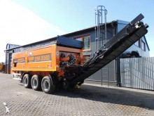 Doppstadt waste shredder
