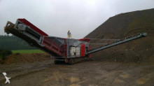used waste shredder