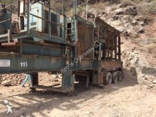 Brown Lenox crusher
