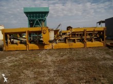Bergeaud conveyor crushing, recycling