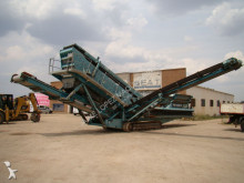 Powerscreen crushing, recycling