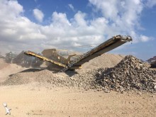 Keestrack siever