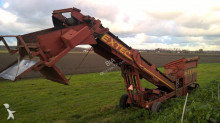 used waste shredder