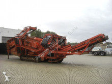 used waste shredder
