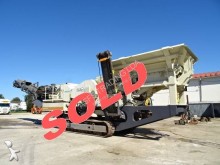 Metso Minerals Screen crusher