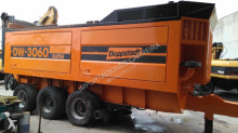 Doppstadt crushing, recycling