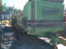 Doppstadt crushing, recycling