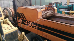 Doppstadt crushing, recycling