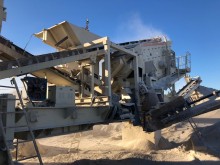 Metso Minerals crusher