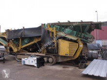 Keestrack crusher