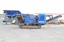 Kleemann crushing, recycling