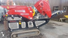 Red Rhino crusher