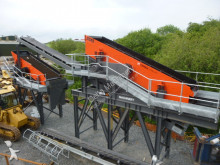 new waste shredder