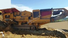 Extec crusher