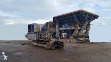used Screen crusher