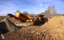 used Screen crusher
