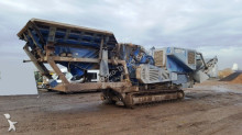 used Screen crusher
