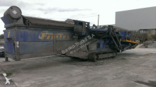 Fintec crushing, recycling