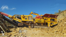 Extec crusher