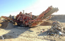 Terex 883