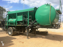 Breining baling press