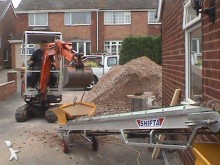 concassage, recyclage convoyeur Shifta