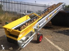 concassage, recyclage convoyeur LAG