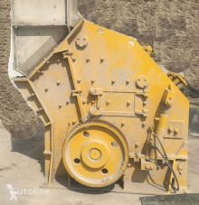 Krupp crushing, recycling