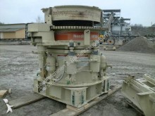 Metso Minerals Screen crusher