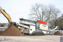 new waste shredder