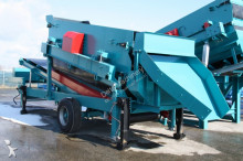 used waste shredder