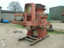 Metso Minerals Screen crusher