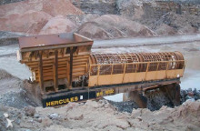cribadora Hercules