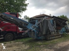 sprzęt do kruszenia, przesiewania powypadkowy
