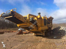 Extec crusher